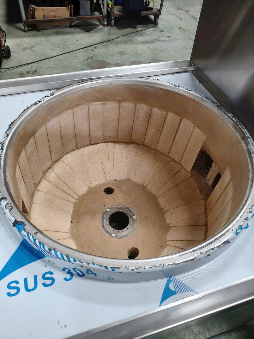 Mỗi loại đầu đốt bếp Á phù hợp một nhịp chế biến và thực đơn khác nhau.