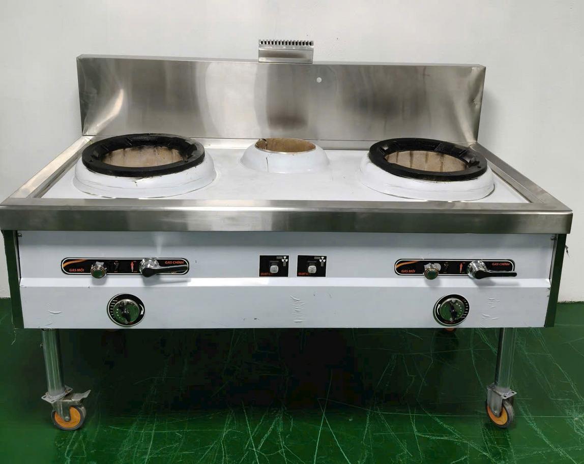 Bảo trì đúng lịch giúp ngăn hỏng nhỏ lan thành hỏng lớn trên bếp á công nghiệp.