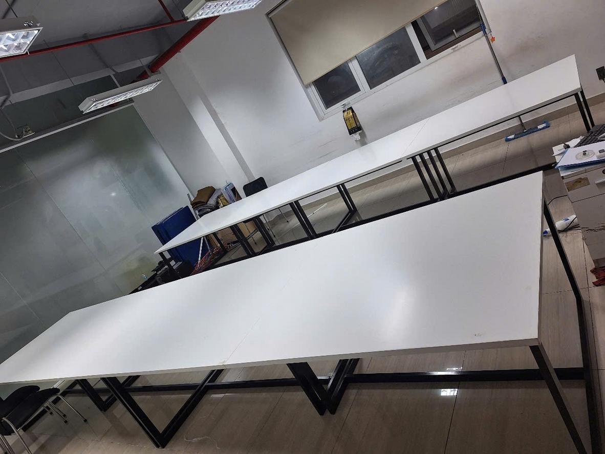 Thiết bị phụ trợ là hạ tầng giúp mọi công đoạn trong bếp chạy trơn tru.