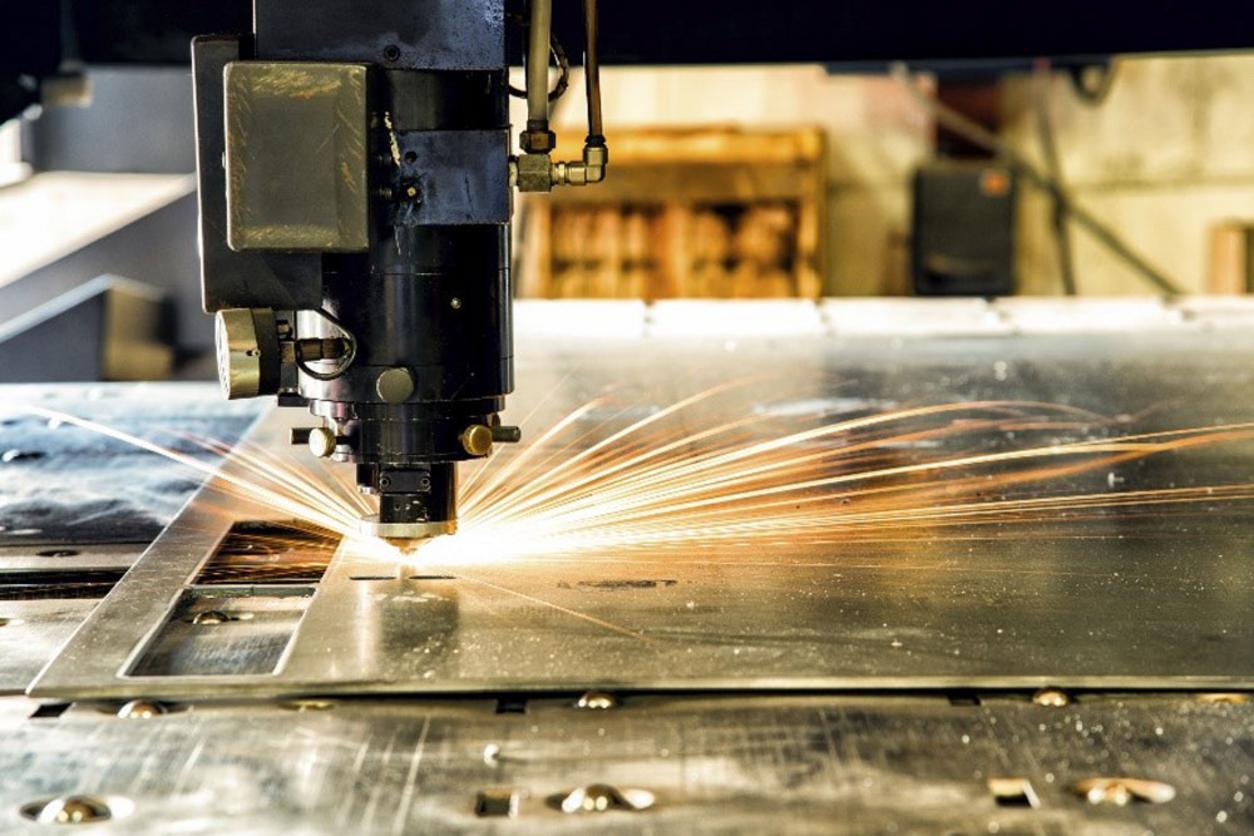 Thông số kỹ thuật xưởng cắt laser và dải vật liệu xử lý