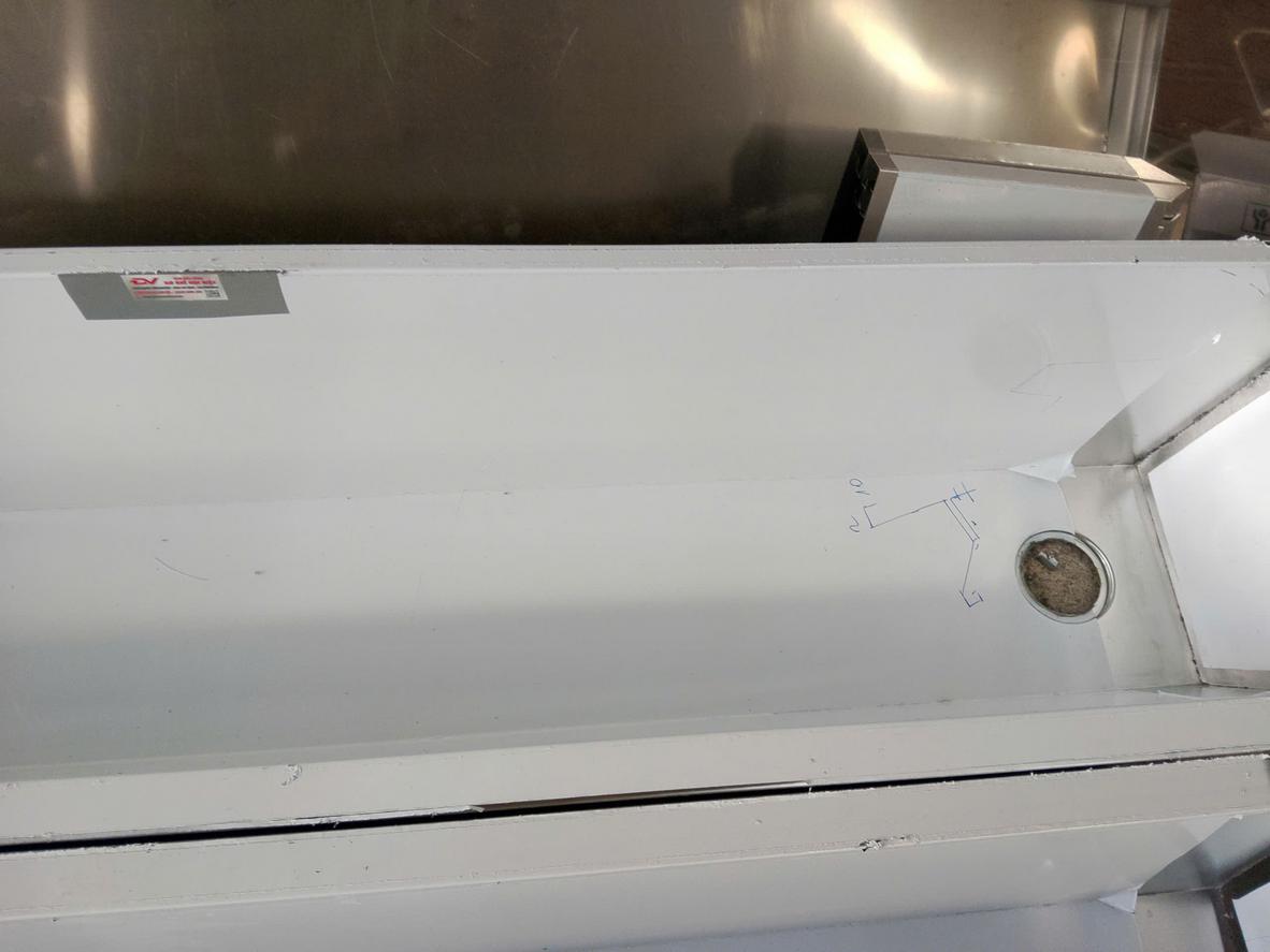 Quy trình gia công bồn rửa tay inox 304 tại xưởng - Dự án CÔNG TY TNHH ĐẦU TƯ PHÁT TRIỂN HOÀNG HẢI PHÁT - Cơ Khí Đại Việt