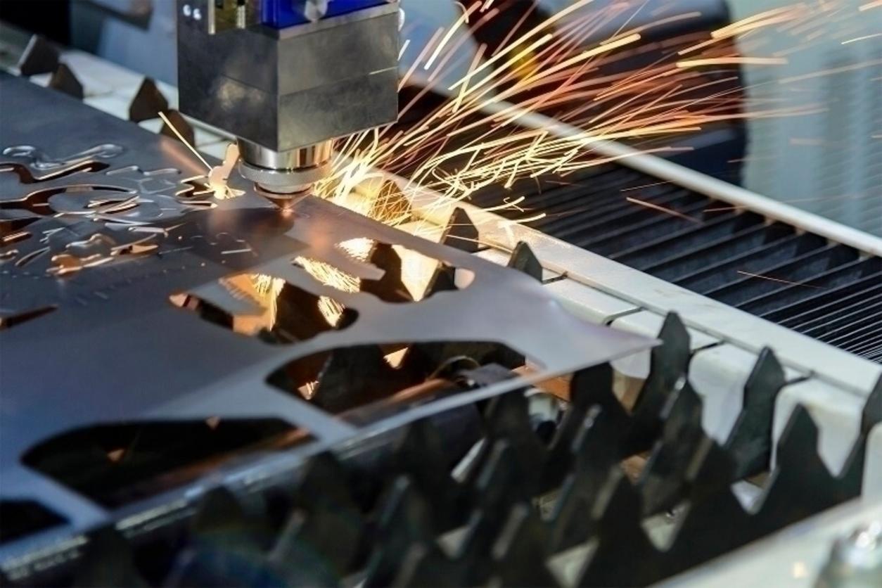 Xưởng gia công inox trực tiếp của Cơ Khí Đại Việt tại Đồng Nai