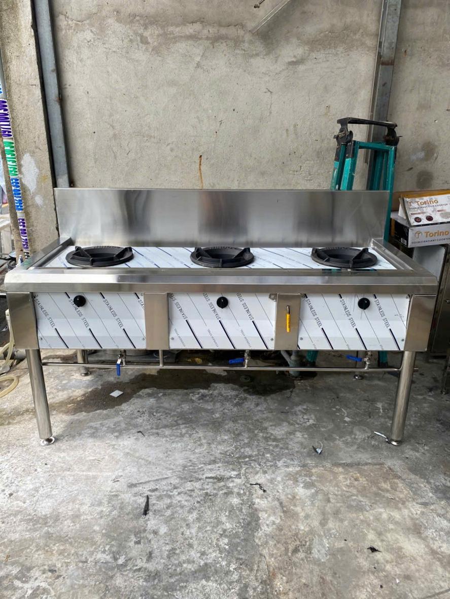 Muốn tính đúng công suất bếp khè, trước hết phải chốt đủ 4 dữ liệu vận hành đầu vào.