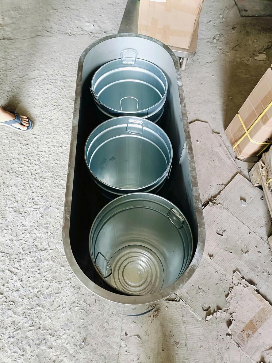 Bảng giá tham khảo giúp người mua so sánh đúng theo loại và chất liệu inox.