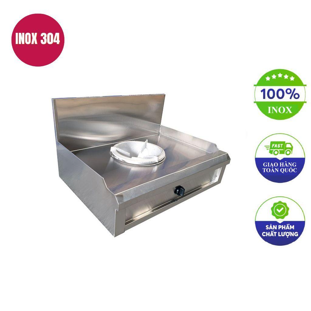 Bếp á 1 họng kiềng tô