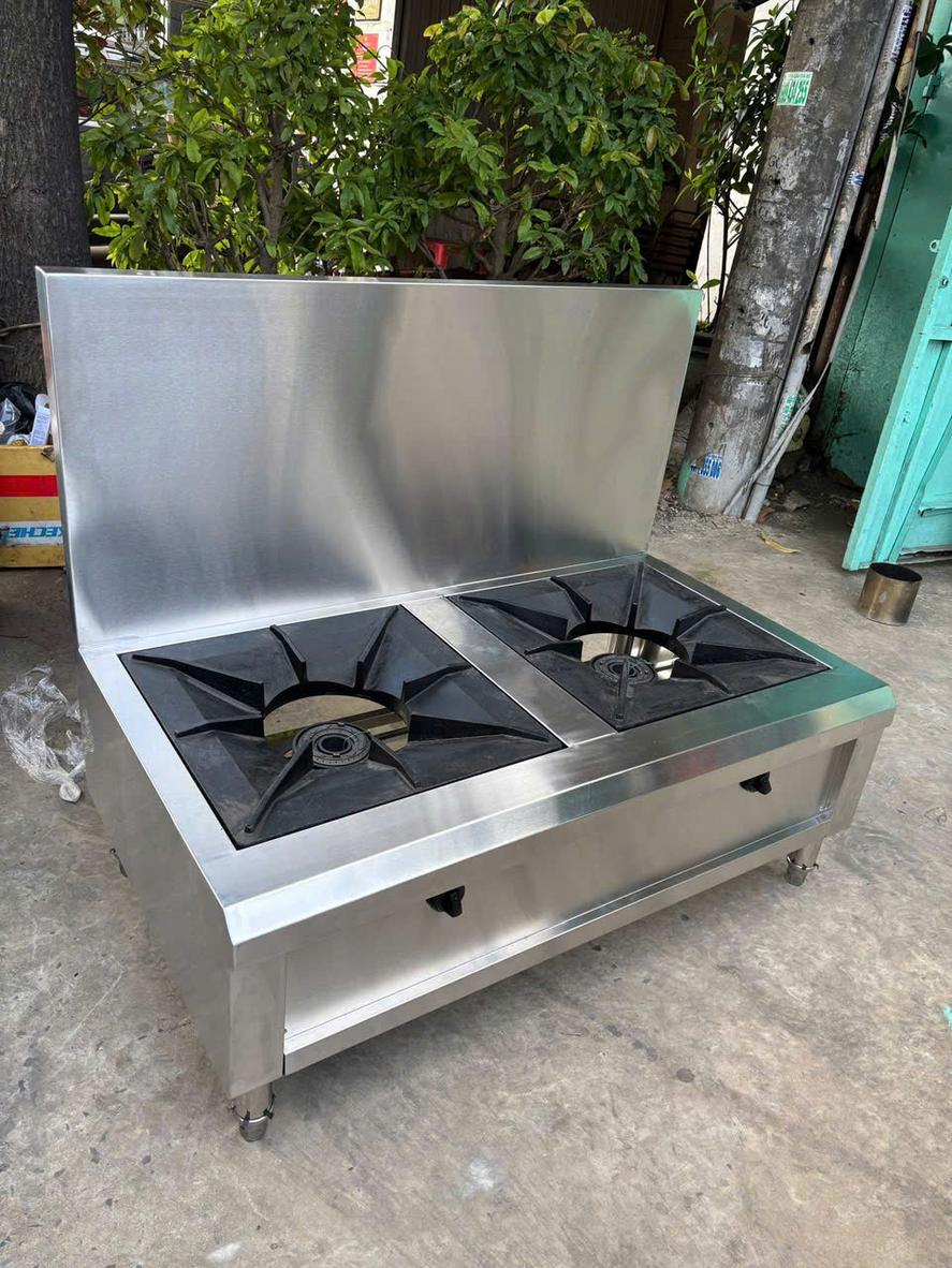 Các thông số kW, BTU/h và LPG kg/h giúp đọc đúng năng lực thực tế của bếp khè công nghiệp.