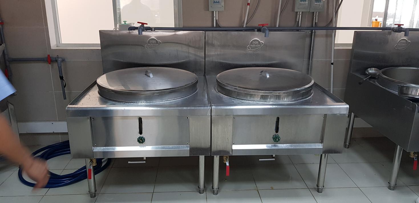 Năng suất thiết bị phải được quy về suất/giờ hoặc suất/mẻ để dễ tính.