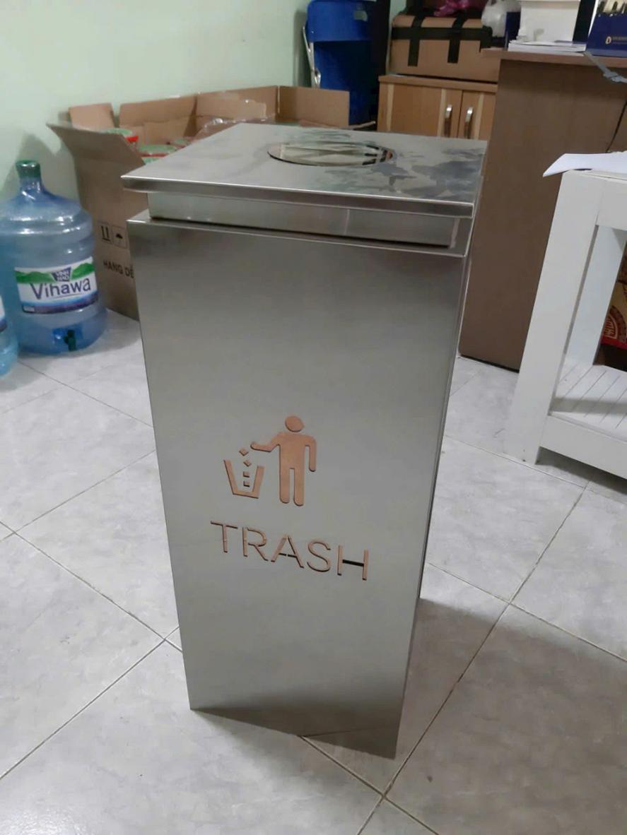 Mỗi dòng thùng rác inox phù hợp với một kiểu không gian và tần suất sử dụng khác nhau.