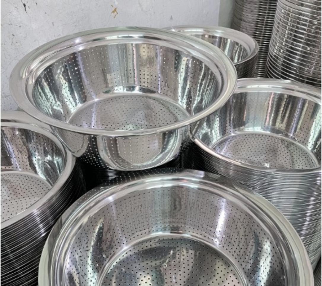 Inox 316 tiêu chuẩn phù hợp với nhiều ứng dụng chống ăn mòn chung