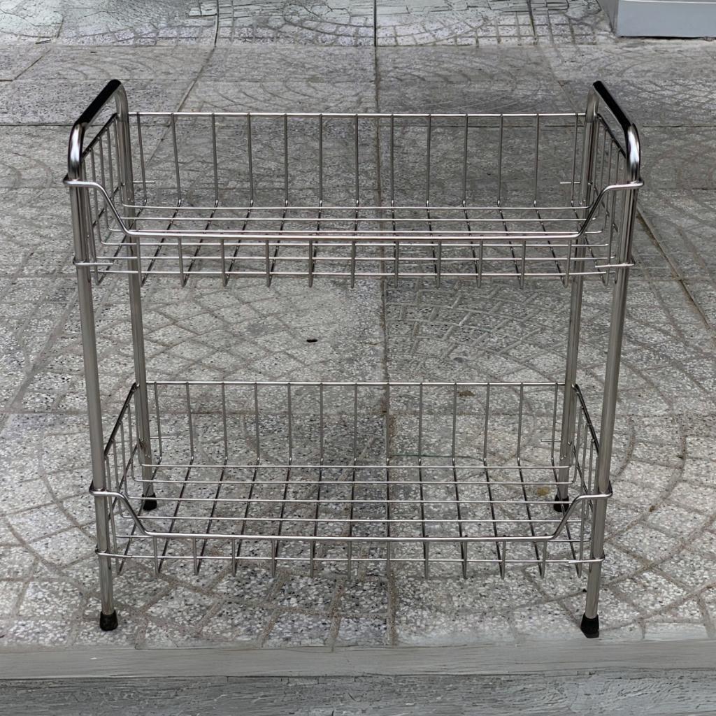 kệ gia vị 2 tầng vít 12x15x40cm tại Cơ Khí Đại Việt