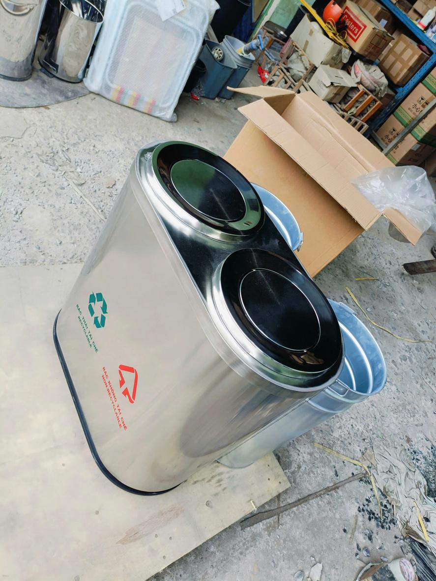 Mối hàn TIG đẹp và giấy tờ rõ ràng là hai dấu hiệu đáng tin khi chọn mua.