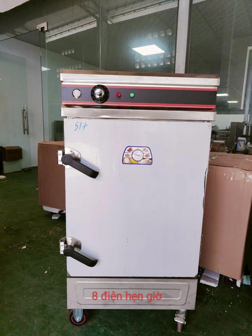 Chọn sai công suất khiến ca nấu bị kéo dài và phát sinh chi phí vận hành.