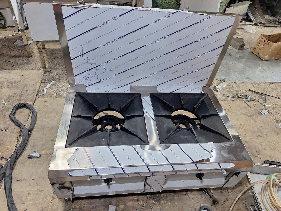 Tỷ lệ món xào trong menu quyết định mức độ khai thác thực của bếp khè.
