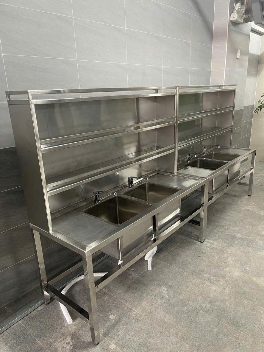 Thương hiệu uy tín giúp đảm bảo hiệu suất vận hành bếp công nghiệp ổn định