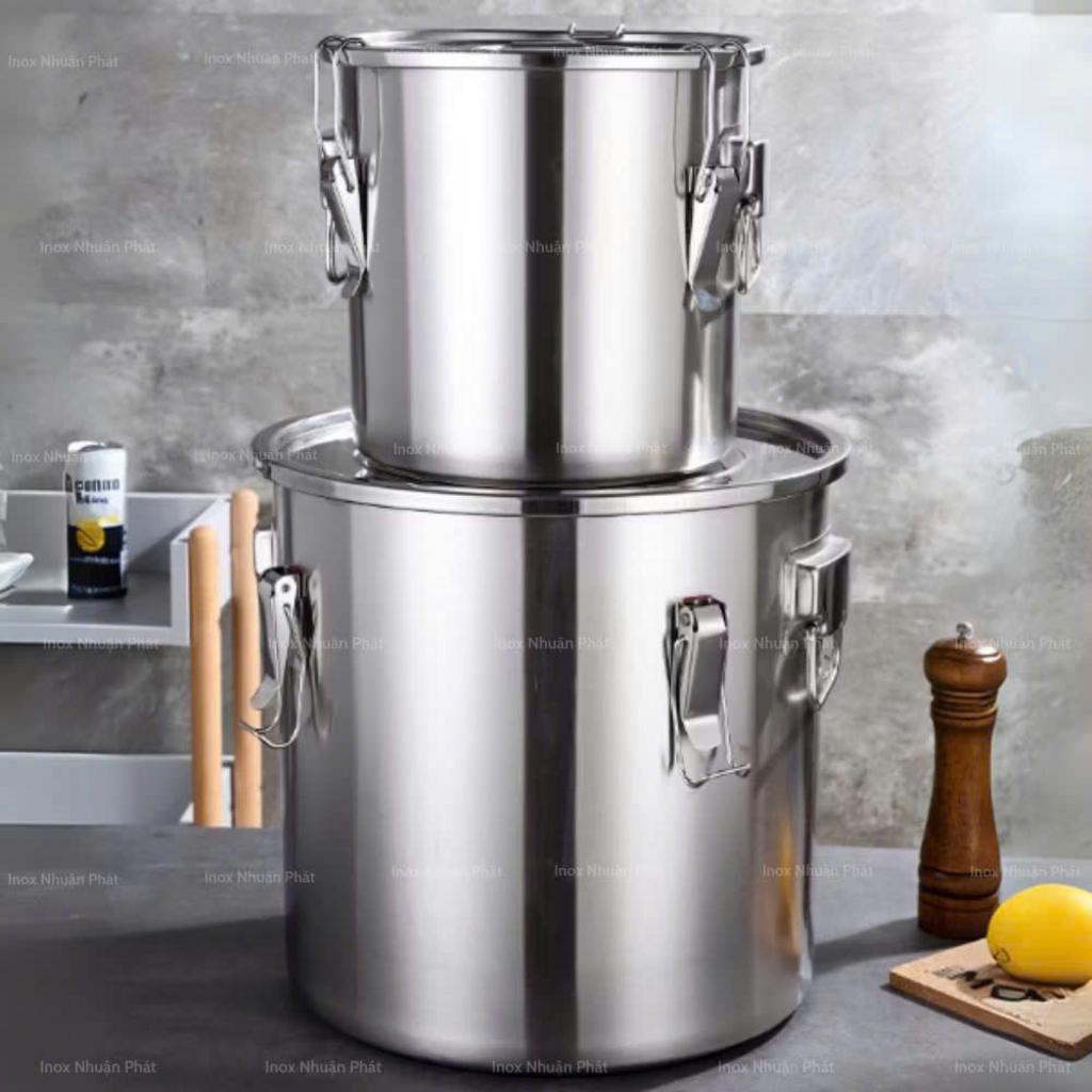 Bảng so sánh 7 tiêu chí giữa nồi inox 2 đáy và nồi inox 3 đáy