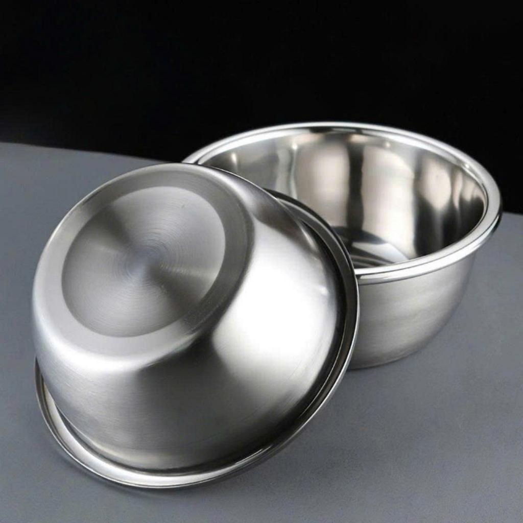 Tổng quan 5 tiêu chí cần lưu ý khi chọn thau inox cho gia đình