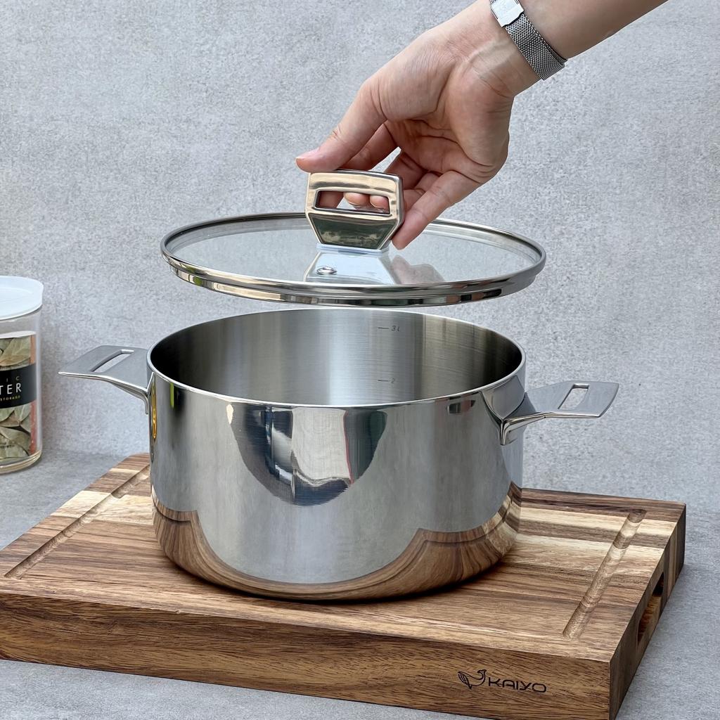3 cách kiểm tra nồi inox có dùng được bếp từ không