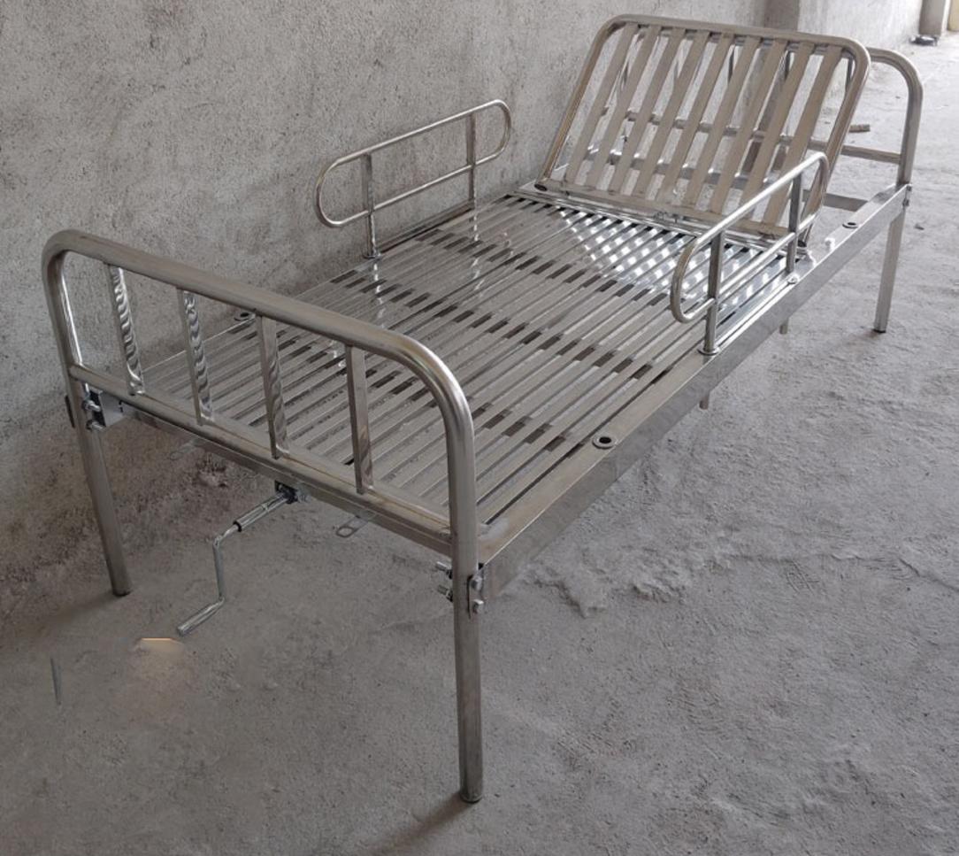 Câu hỏi thường gặp về giường y tế inox 2100x900x500