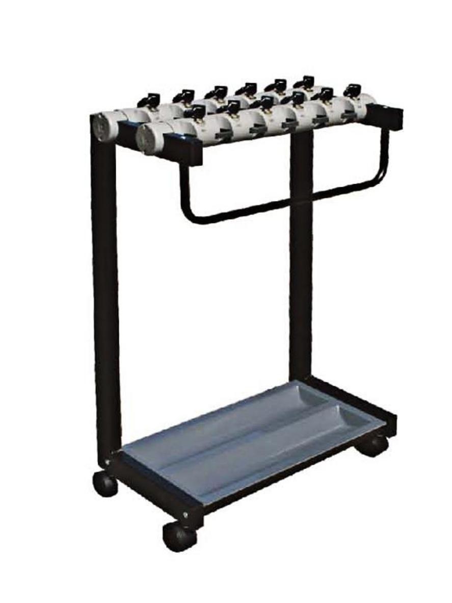 Giải đáp thắc mắc về hộp bọc ô dù đơn thép sơn tĩnh điện