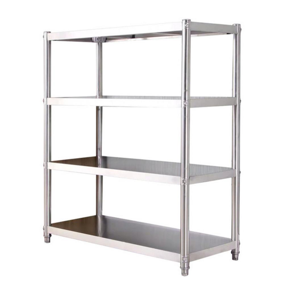 Giải đáp thắc mắc về kệ chén inox 2 tầng 40x24x35cm