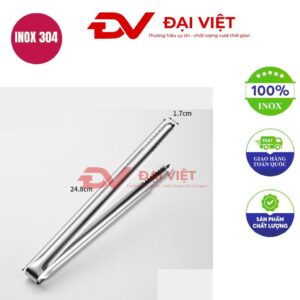 gắp đá inox 24.8cm