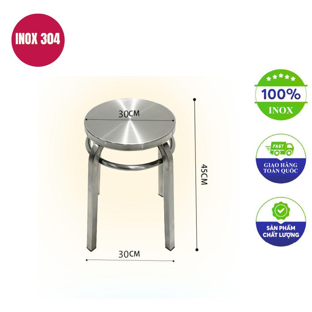 Khả năng gấp gọn cơ động cùng 2 tùy chọn mặt nệm hoặc mặt inox trần sáng bóng