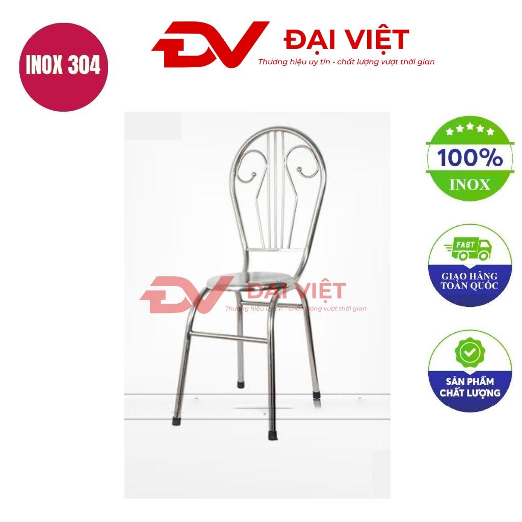 ghế dựa inox GC05