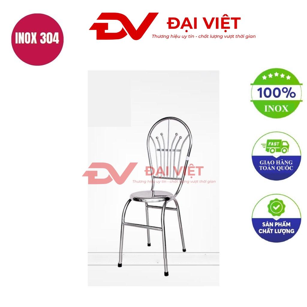 ghế dựa inox GC08