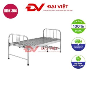 Giường inox