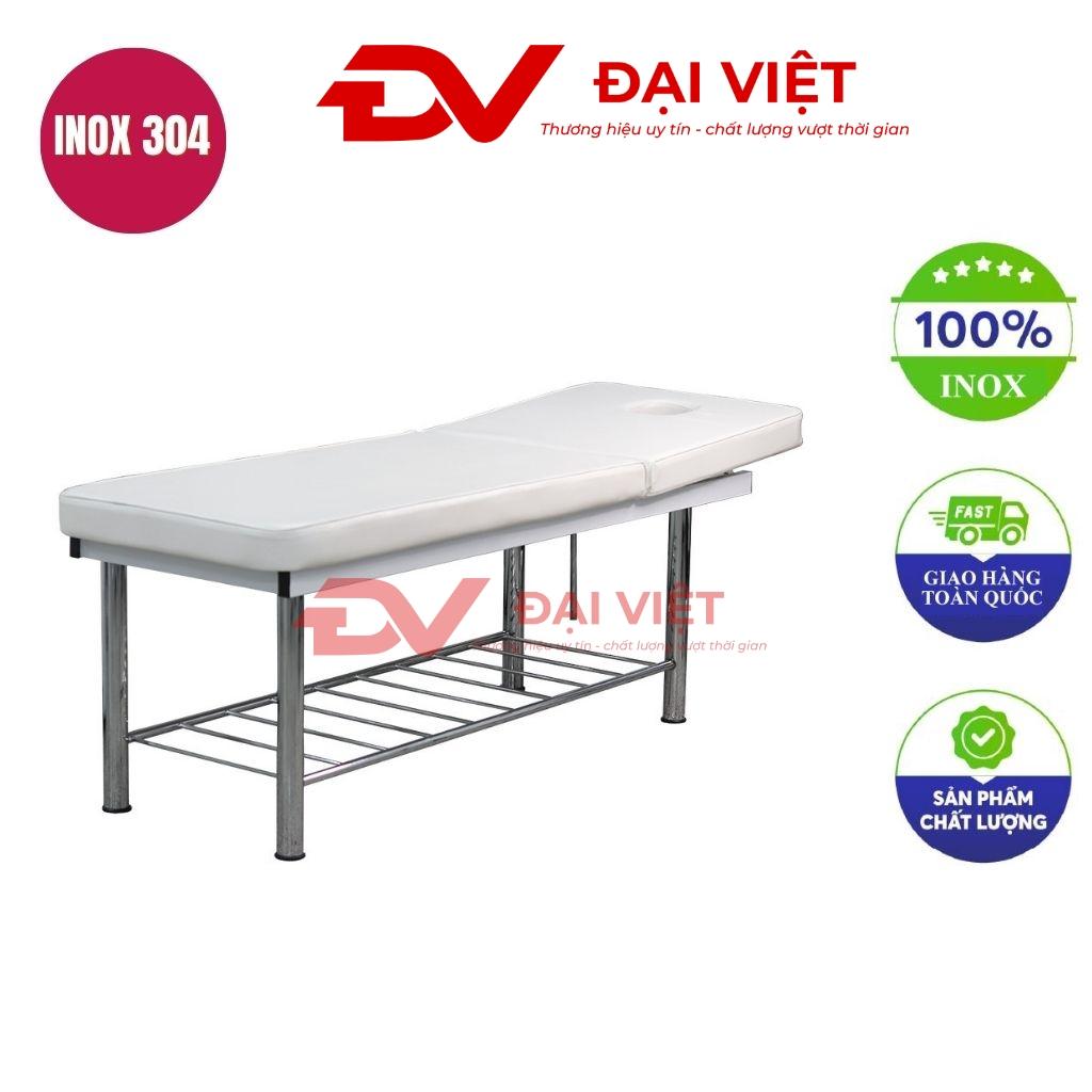 Giường khám bệnh inox
