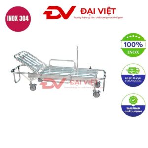 Giường y tế nâng đầu 2000x900x600mm