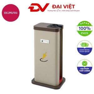 Hộp bọc ô dù đơn bằng thép sơn tĩnh điện HGP0Z04