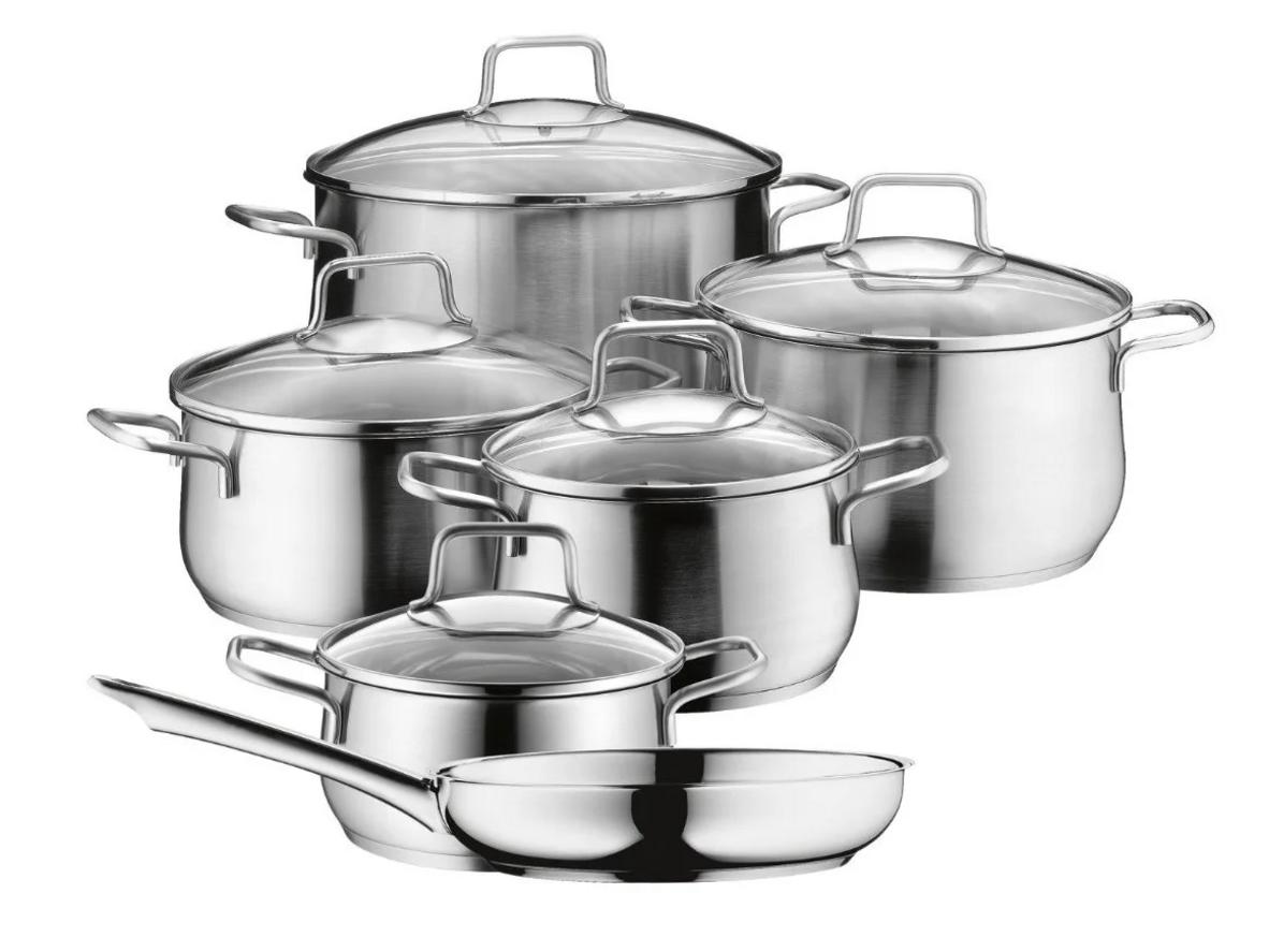 Inox 304 an toàn thực phẩm nhưng không tự nhiễm từ