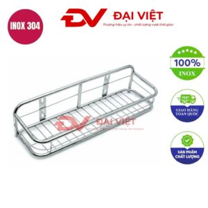 kệ gia vị 1 tầng 15x40cm