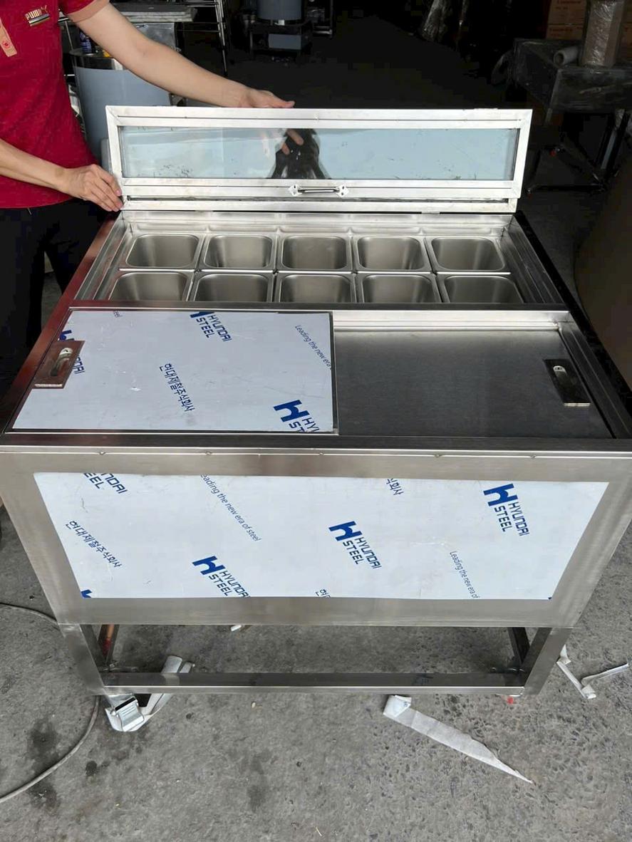 Thành phần Crom-Niken là yếu tố cốt lõi tạo nên khác biệt giữa inox 304 và inox 201