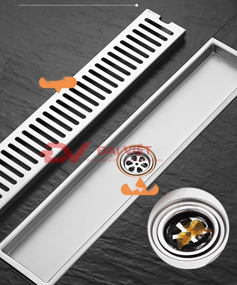Kích thước tiêu chuẩn và thiết kế chịu lực