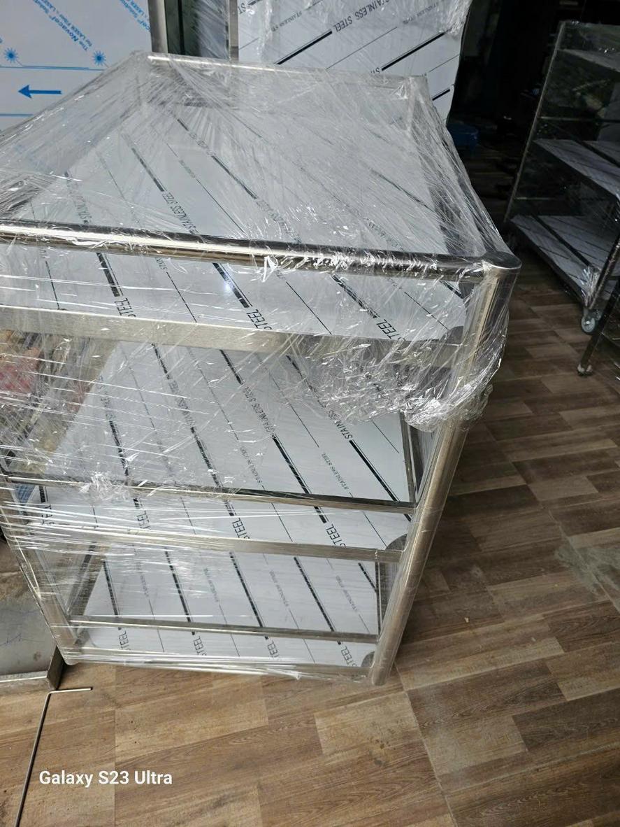Quy trình gia công xe đẩy inox theo kích thước và tải trọng yêu cầu tại Cơ Khí Đại Việt