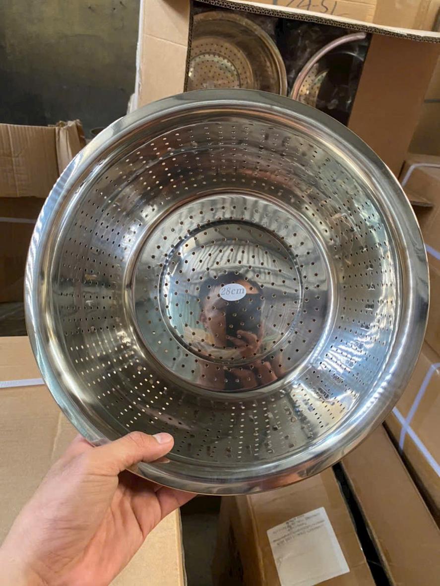 Bảng so sánh inox 304 và inox 201 khi dùng làm thau gia dụng