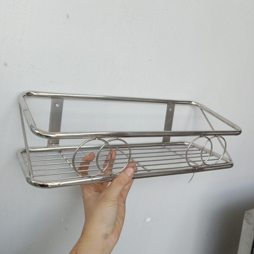 Tải trọng và khả năng chịu lực của kệ gia vị 1 tầng