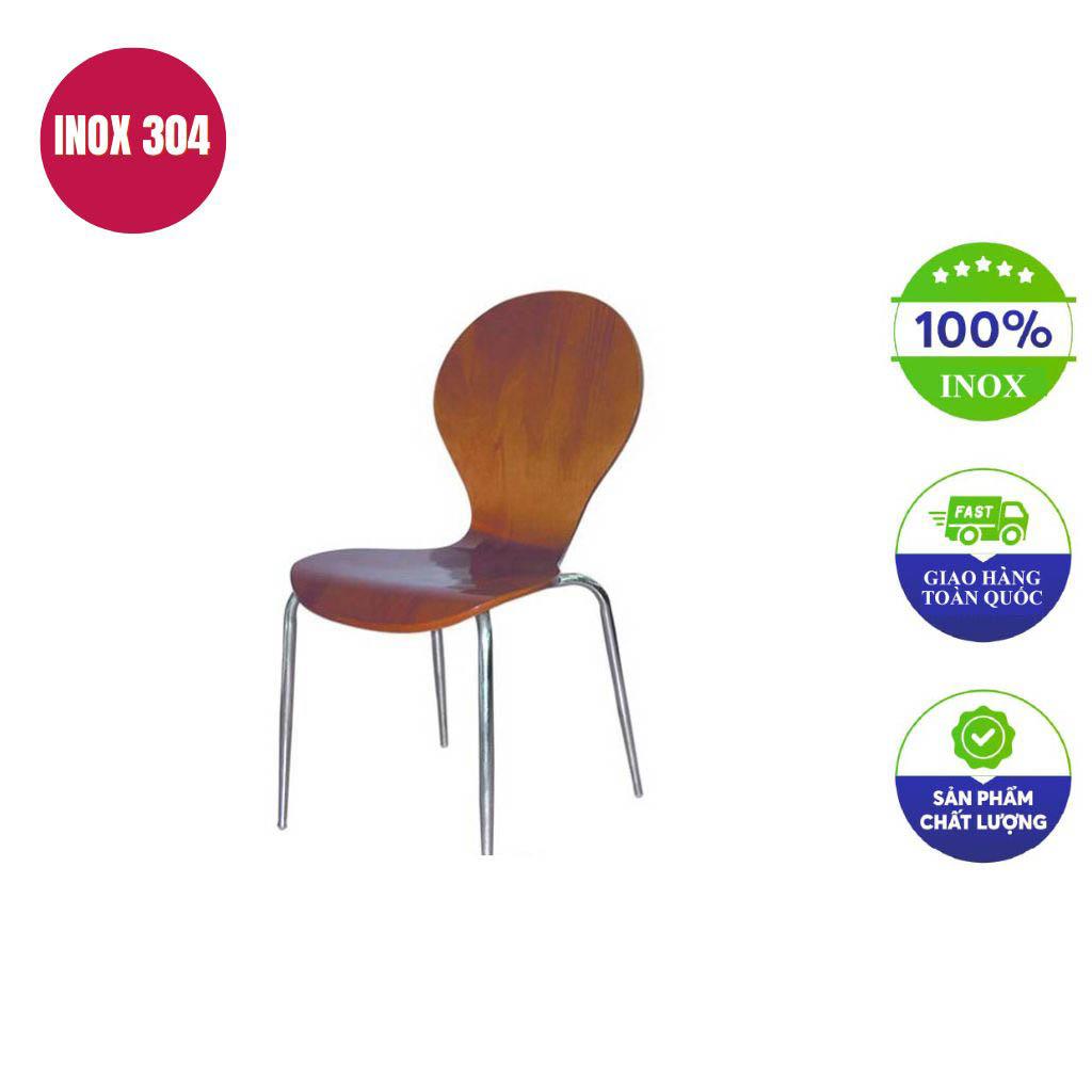 Bảng thông số kỹ thuật ghế cafe GC01 và quy trình gia công tại Cơ Khí Đại Việt