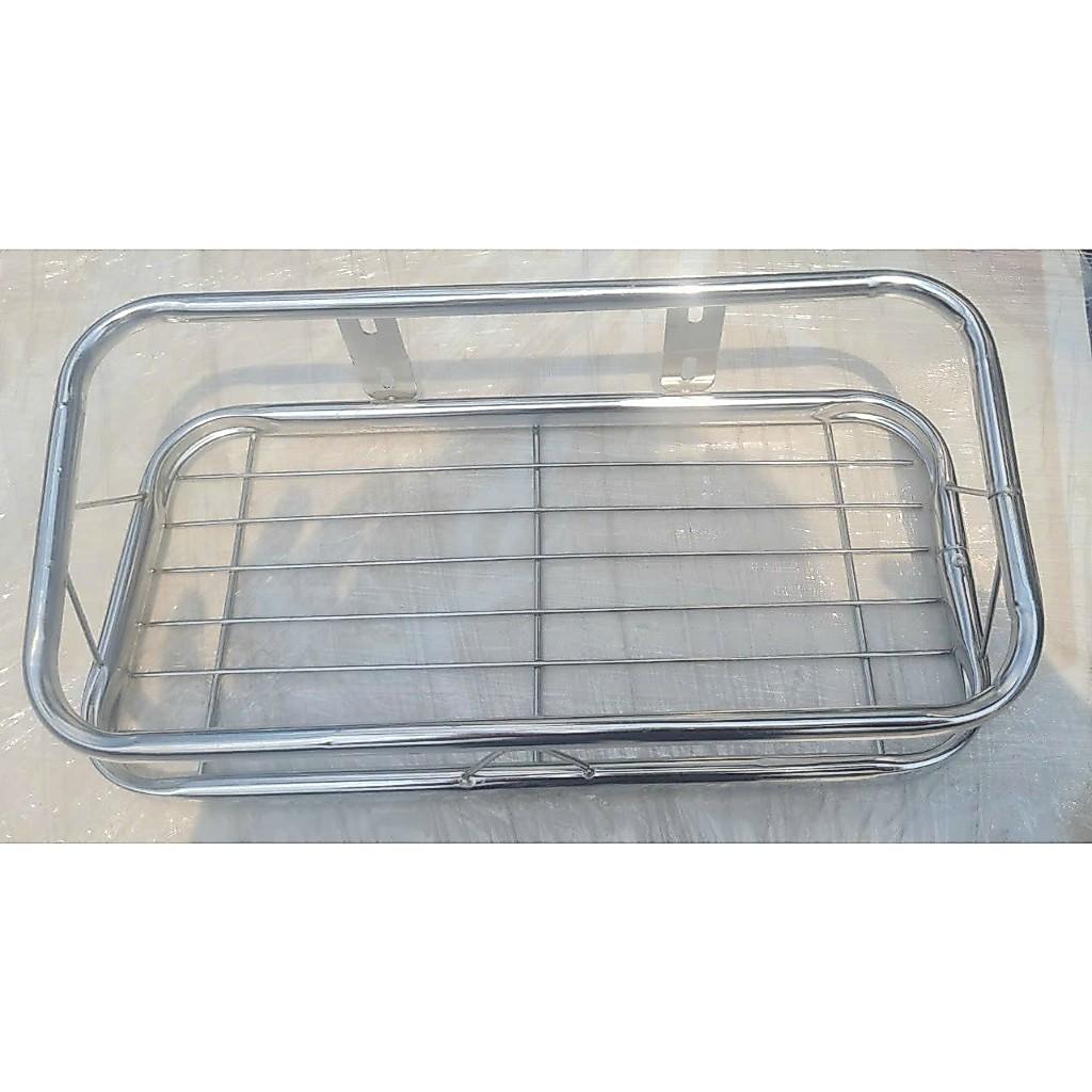 Thông số kỹ thuật và kích thước tiêu chuẩn của kệ gia vị 1 tầng CKDV-2611