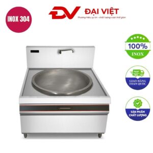 Bếp xào đơn điện từ 15kw