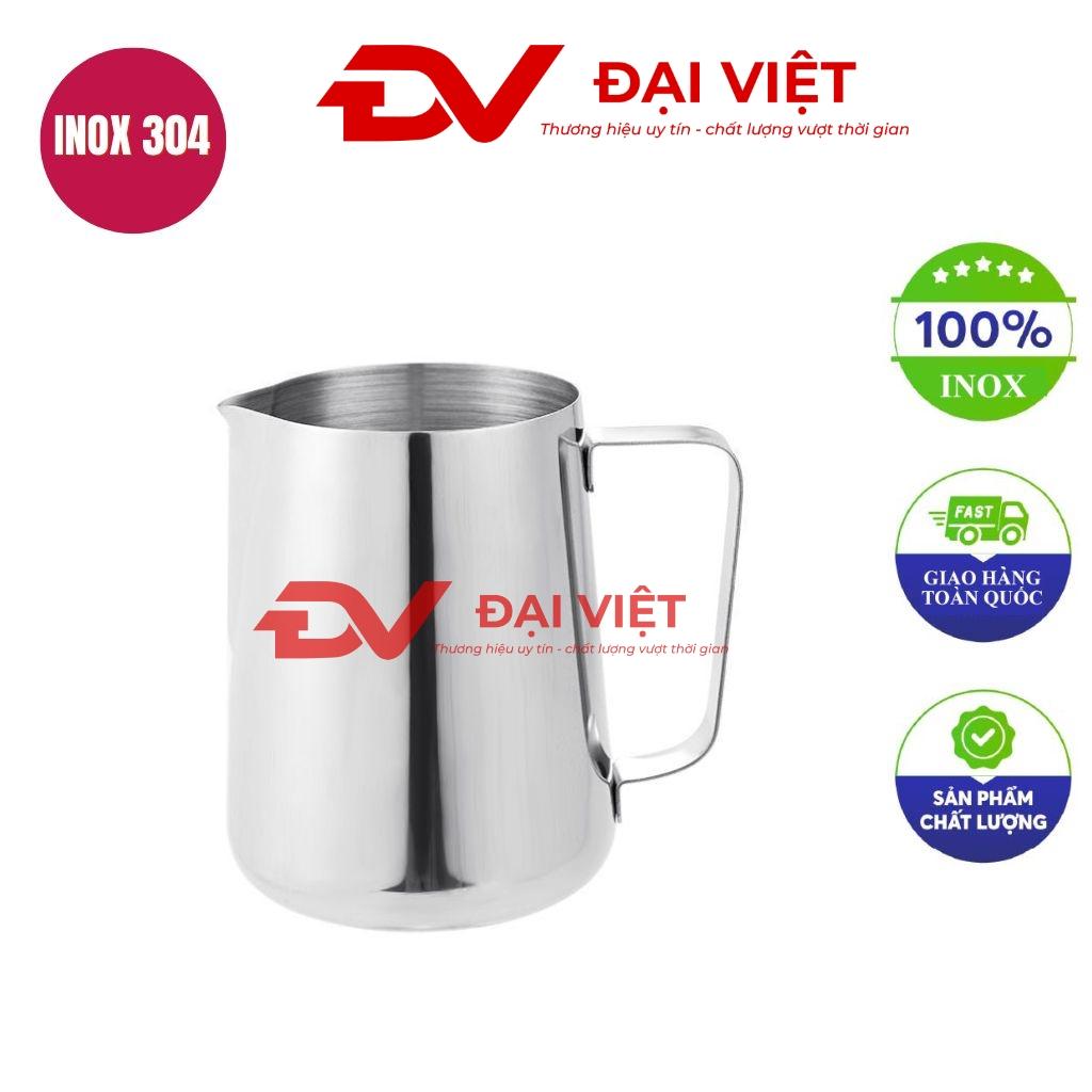 ca đong inox 350ml