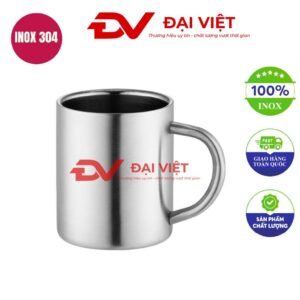 ca inox có tay tầm 7.5x8.8cm