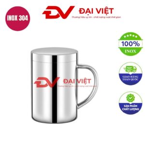 ca inox không nắp 7x8cm