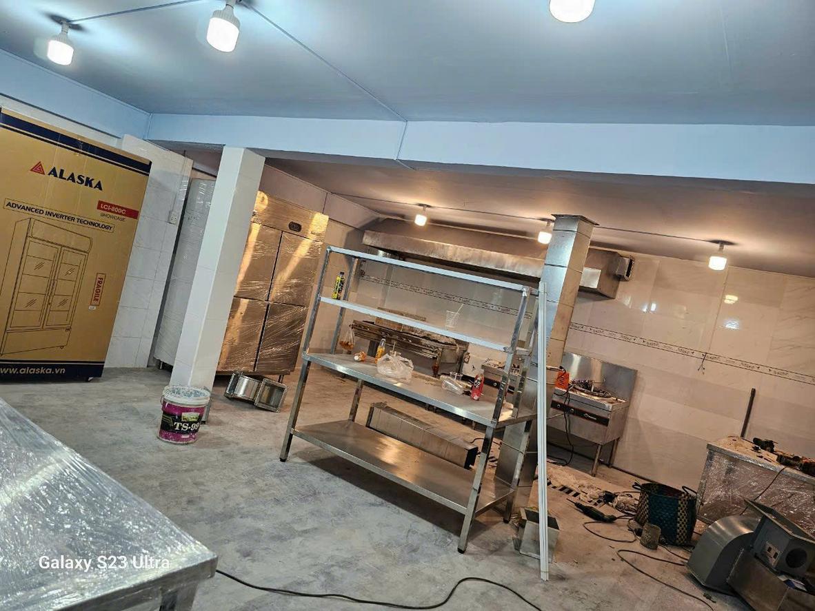 Hướng dẫn lắp kệ inox treo tường và kệ inox nhà tắm đúng cách