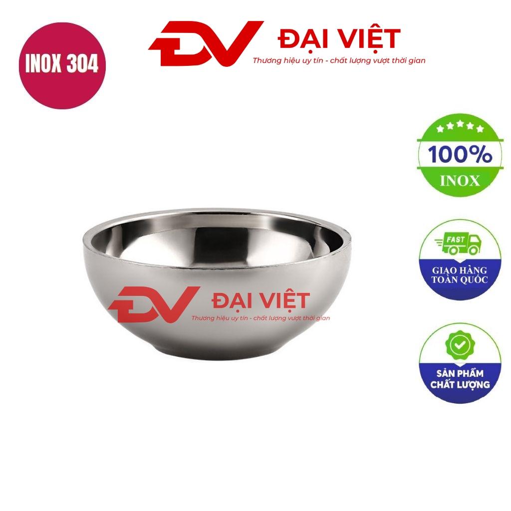 chén inox cách nhiệt 12x6.7cm
