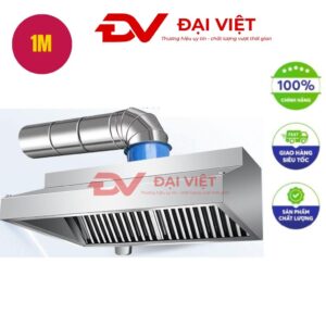 Chụp hút khói công nghiệp 2.5m