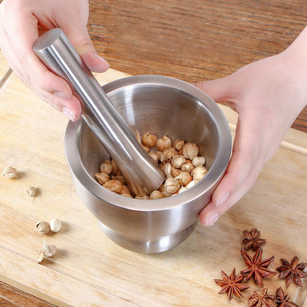 Phân biệt hai tùy chọn chất liệu Inox 304 và Inox 430 theo mục đích sơ chế thực tế