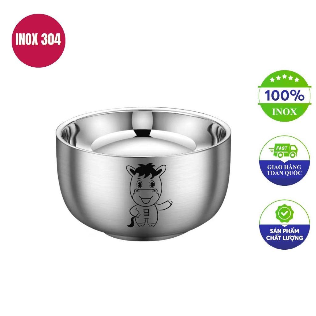 Vệ sinh chén inox cách nhiệt đúng cách giúp bảo vệ bề mặt và kéo dài tuổi thọ sản phẩm